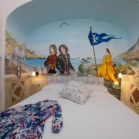 Готель Hotel Antica Repubblica In The Historical Center 2 Minutes Away,At 100Mt, From The Sea Амальфі