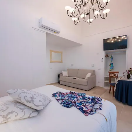 Готель Hotel Antica Repubblica In The Historical Center 2 Minutes Away,At 100Mt, From The Sea Амальфі