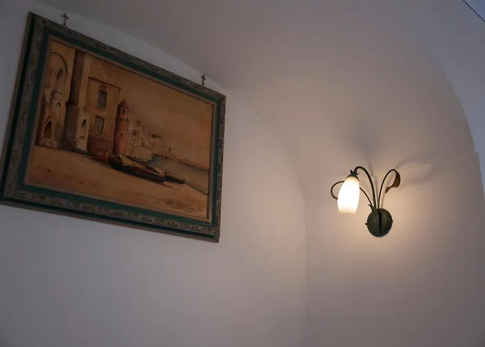 Готель Hotel Antica Repubblica In The Historical Center 2 Minutes Away,At 100Mt, From The Sea