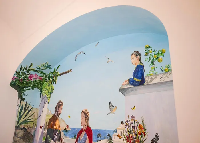 Hotel Antica Repubblica In The Historical Center 2 Minutes Away,At 100Mt, From The Sea Амальфі