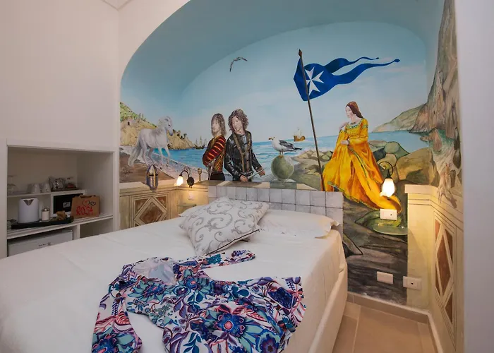 Hotel Antica Repubblica In The Historical Center 2 Minutes Away,At 100Mt, From The Sea Амальфі