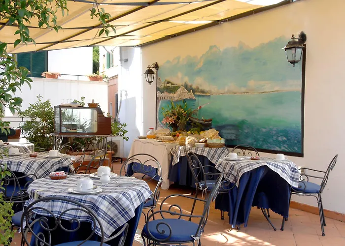 Готель Hotel Antica Repubblica In The Historical Center 2 Minutes Away,At 100Mt, From The Sea