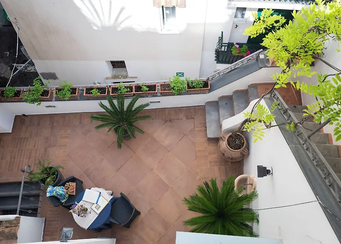 Готель Hotel Antica Repubblica In The Historical Center 2 Minutes Away,At 100Mt, From The Sea Амальфі