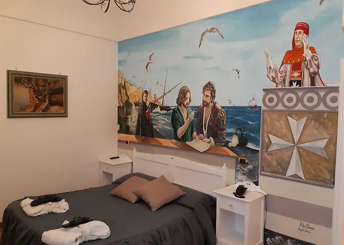 Готель Hotel Antica Repubblica In The Historical Center 2 Minutes Away,At 100Mt, From The Sea Амальфі