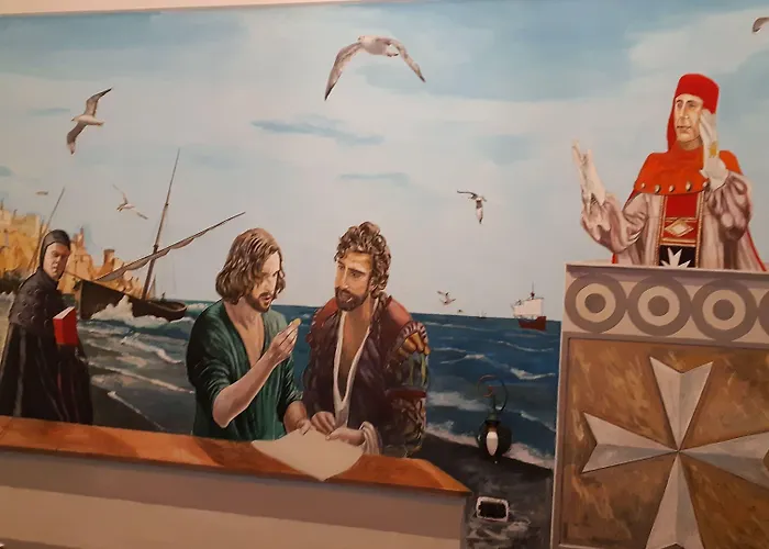 Hotel Antica Repubblica In The Historical Center 2 Minutes Away,At 100Mt, From The Sea Готель 3*