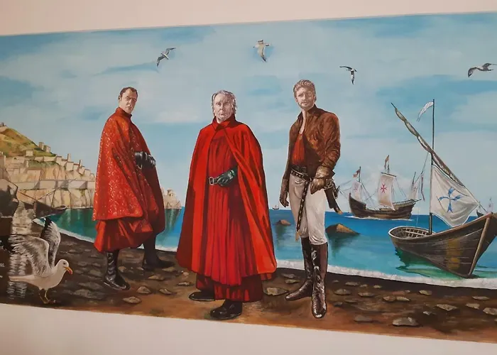 Hotel Antica Repubblica In The Historical Center 2 Minutes Away,At 100Mt, From The Sea Готель Амальфі