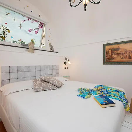 Antica Repubblica In The Historical Center 2 Minutes Away,at 170mt, From The Sea 3* Амальфі