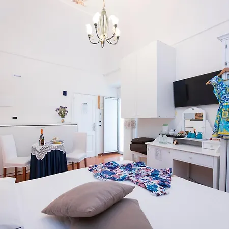 Antica Repubblica In Center At 100mt From The Sea 3* Амальфі