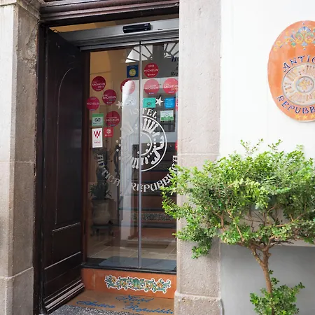 Antica Repubblica In The Historical Center 2 Minutes Away,at 170mt, From The Sea 3*