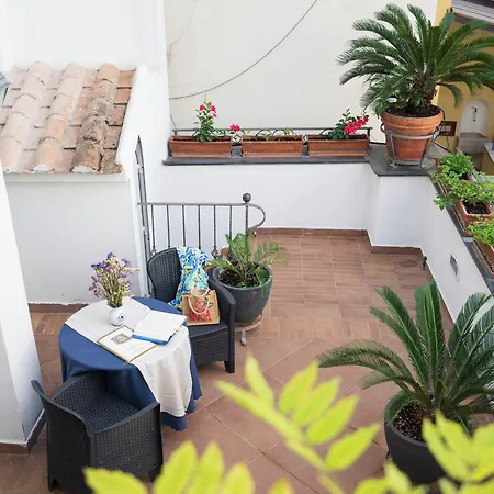 Готель Antica Repubblica In Center At 100mt From The Sea Амальфі