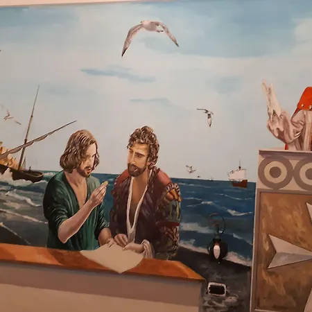 Antica Repubblica In Center At 100mt From The Sea Готель 3*