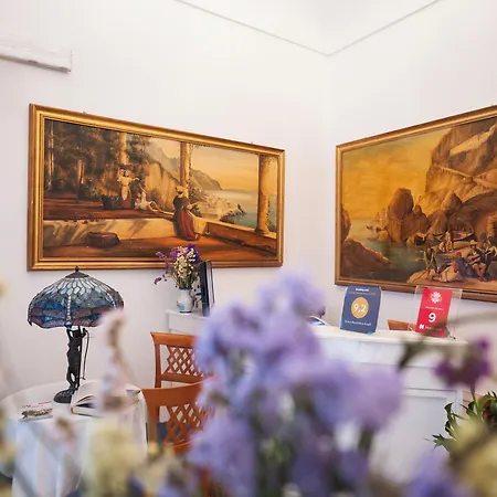 Antica Repubblica In The Historical Center 2 Minutes Away,at 170mt, From The Sea Готель 3*