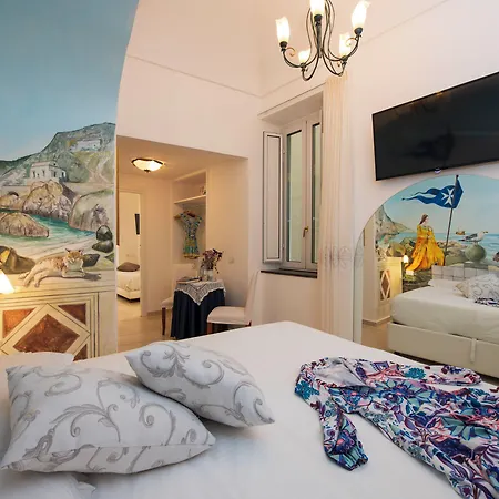Antica Repubblica In The Historical Center 2 Minutes Away,at 170mt, From The Sea Готель 3*