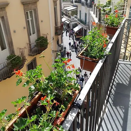 Готель Antica Repubblica In The Historical Center 2 Minutes Away,at 170mt, From The Sea 3*