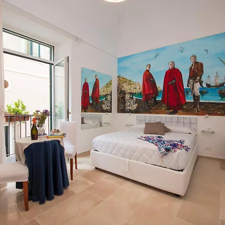 Antica Repubblica In Center At 100mt From The Sea 3*