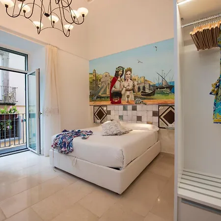 Antica Repubblica In Center At 100mt From The Sea أمالفي