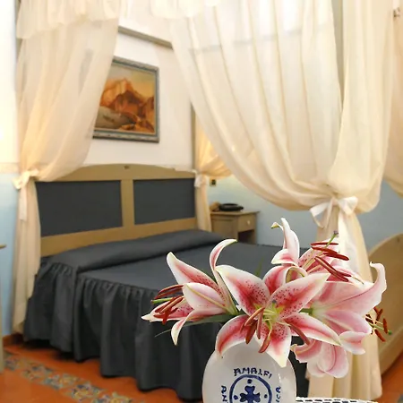 Antica Repubblica In Center At 100mt From The Sea 3* أمالفي