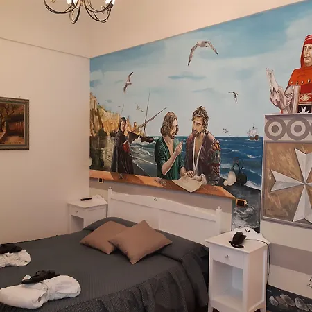 فندق Antica Repubblica In Center At 100mt From The Sea أمالفي