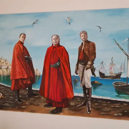 Antica Repubblica In Center At 100mt From The Sea فندق أمالفي